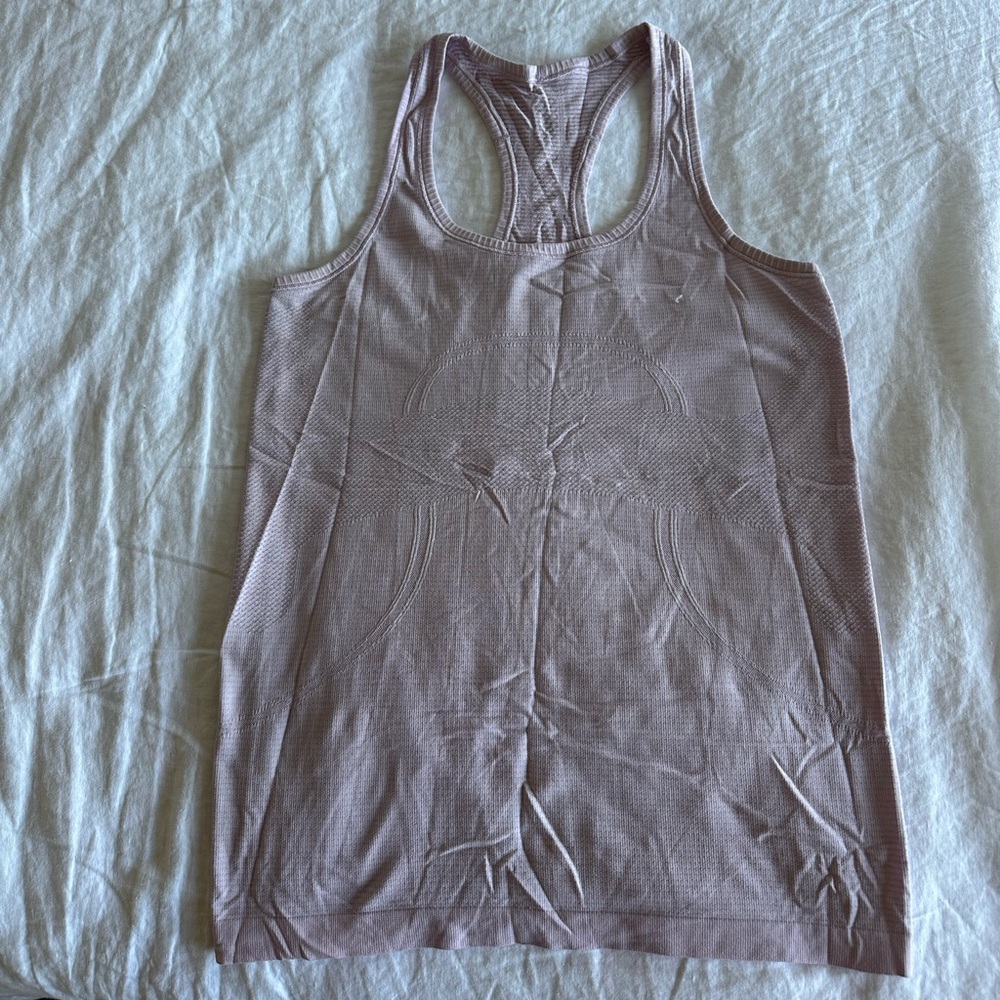 Lululemon Athletica Swiftly Tank Top